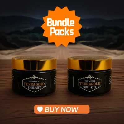 100% Organic Himalayan Shilajit supplement, Natural mumijo | Multi-Pack (2,3, 4, 5)