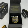 Pure Himalayan Shilajit resin 10g jar by TerraGold Italy